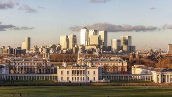London Greenwich Apartments Blackheath Exterior photo