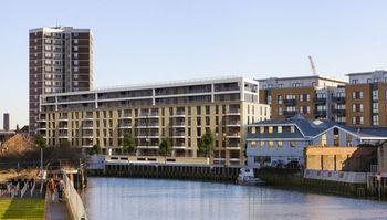 London Greenwich Apartments Blackheath Exterior photo